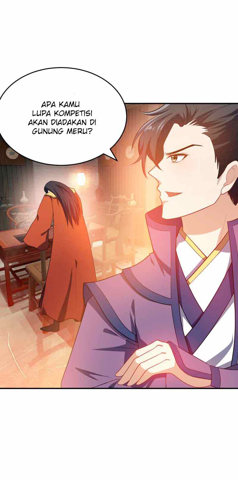 Rise of the Demon King Chapter 20