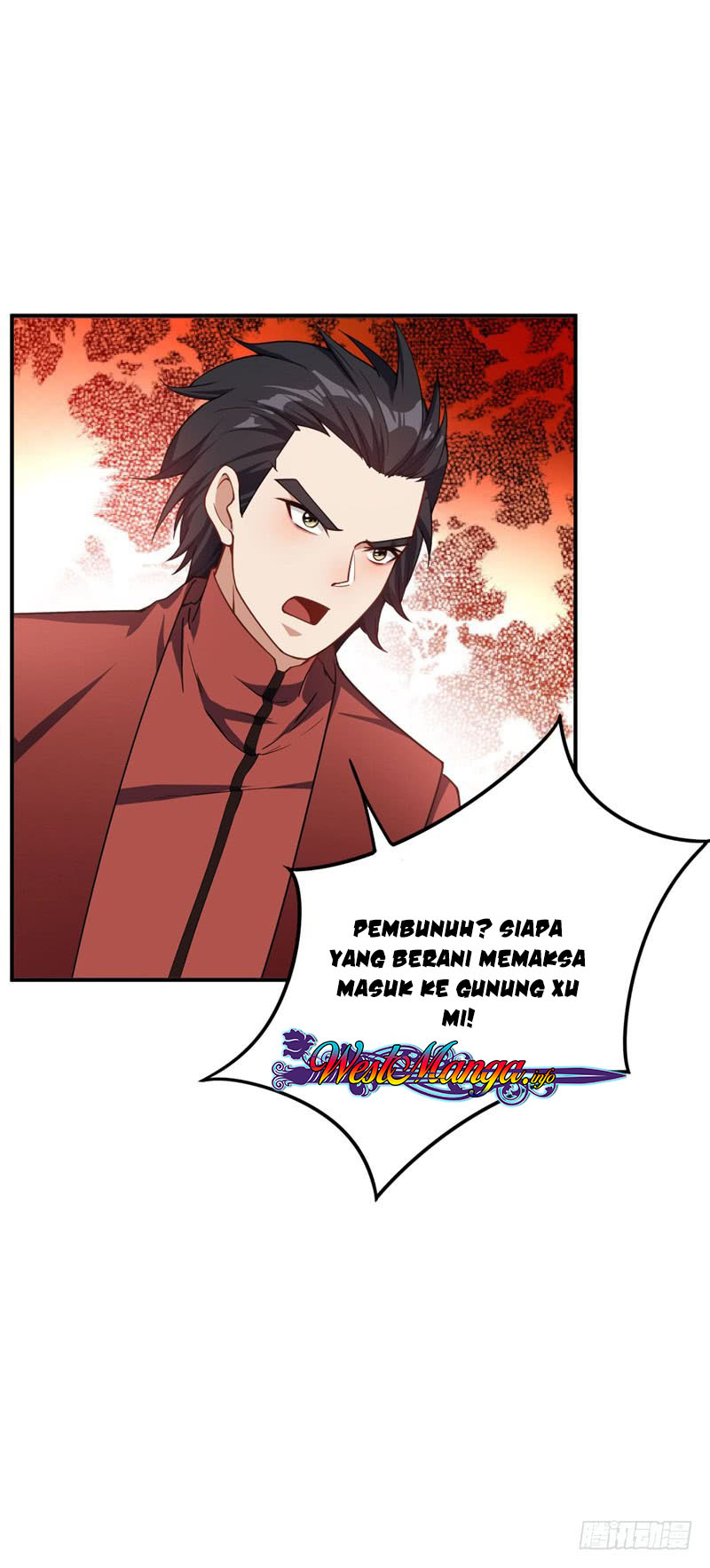 Rise of the Demon King Chapter 28