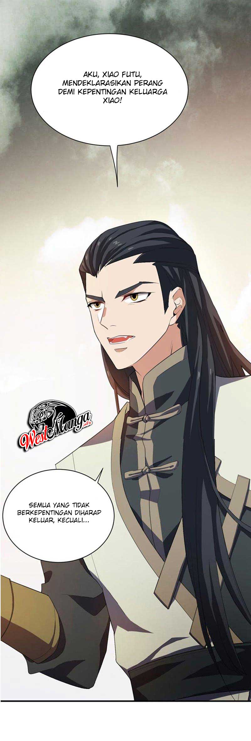 Rise of the Demon King Chapter 56