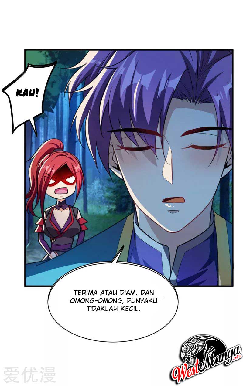 Rise of the Demon King Chapter 78