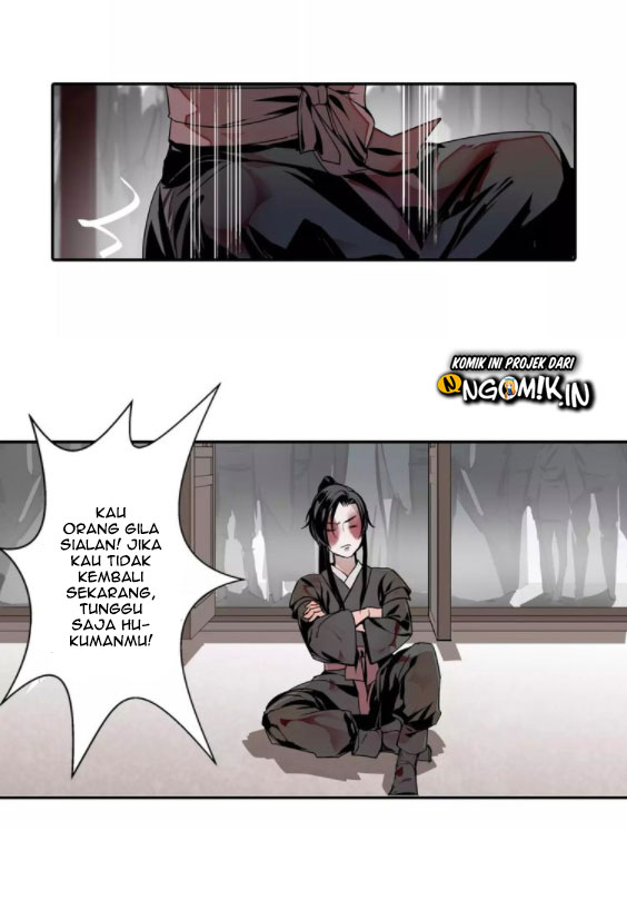 The Grandmaster of Demonic Cultivation Chapter 4