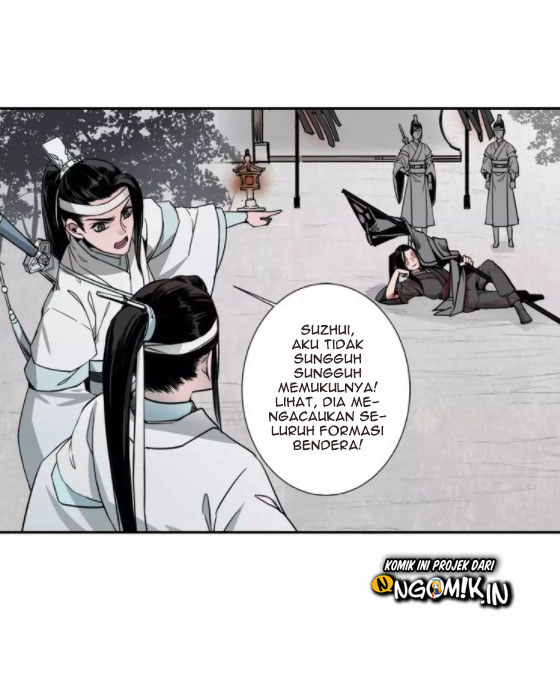 The Grandmaster of Demonic Cultivation Chapter 6