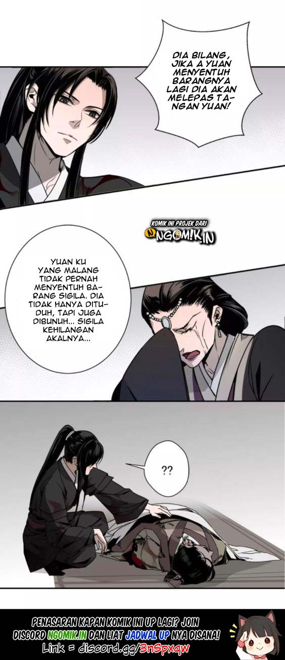 The Grandmaster of Demonic Cultivation Chapter 7