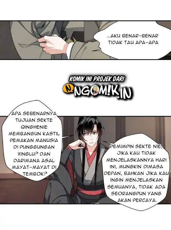 The Grandmaster of Demonic Cultivation Chapter 57