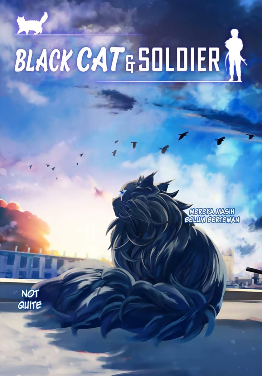 Black Cat and Soldier Chapter 1