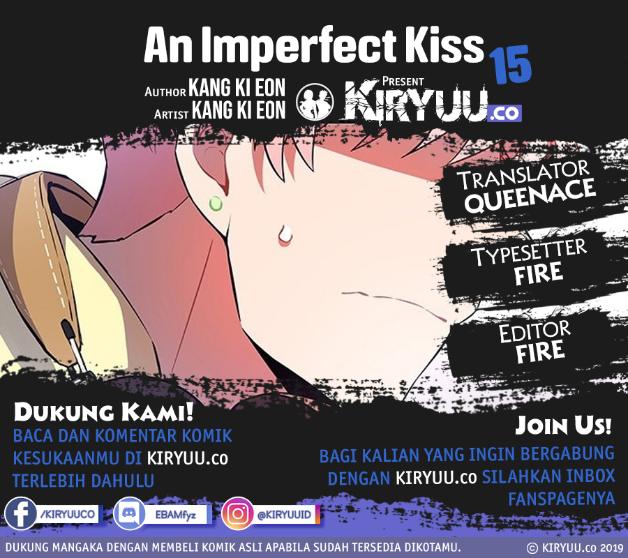 An Imperfect Kiss Chapter 15