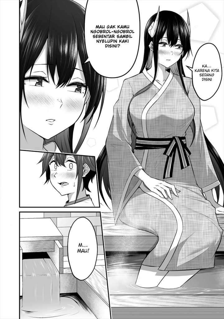 Douyara Boku no Hanayome wa Onna Kishidan na you de. Chapter 11