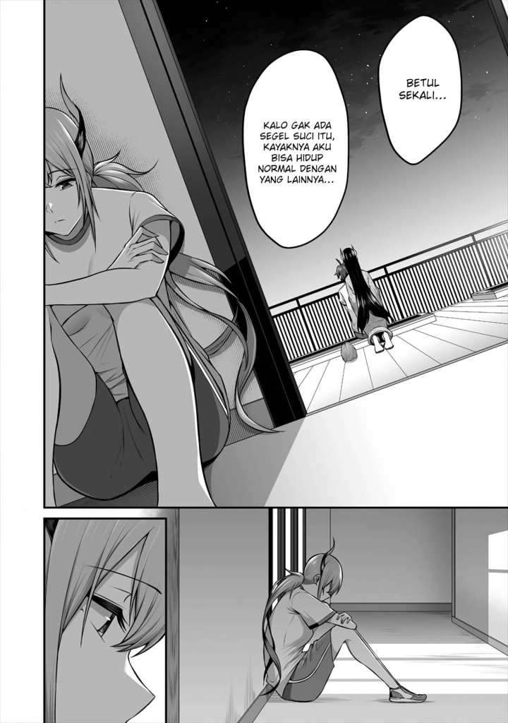 Douyara Boku no Hanayome wa Onna Kishidan na you de. Chapter 11