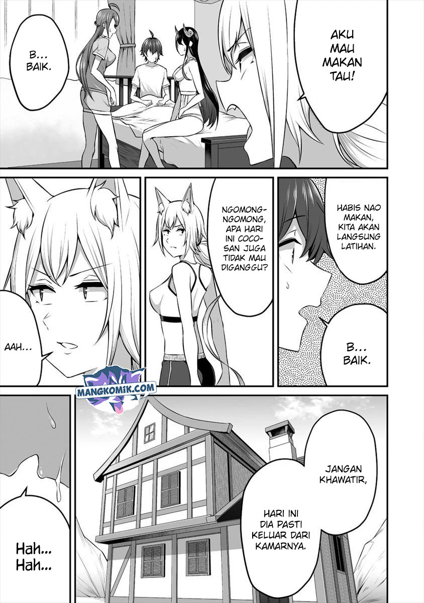 Douyara Boku no Hanayome wa Onna Kishidan na you de. Chapter 13