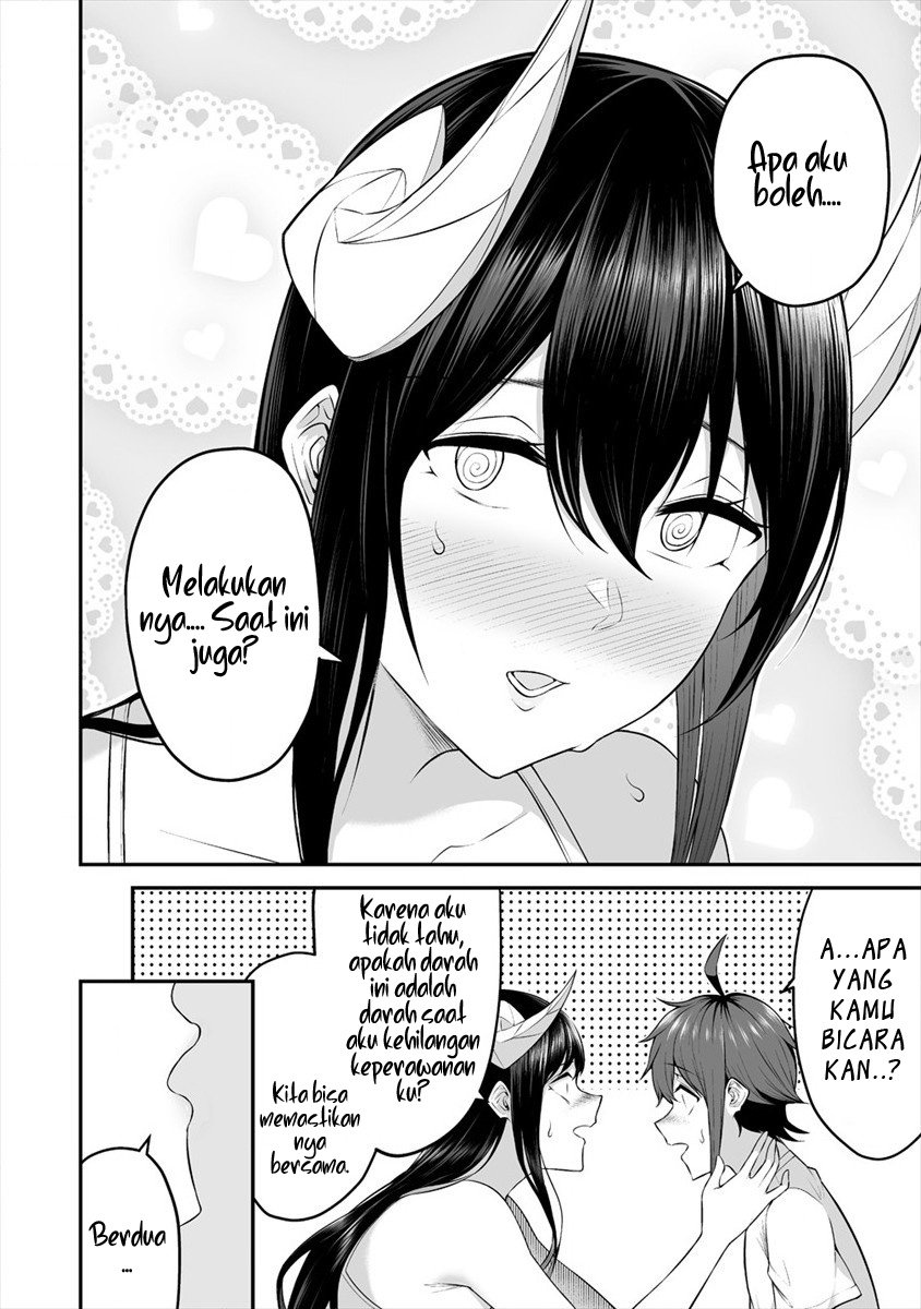 Douyara Boku no Hanayome wa Onna Kishidan na you de. Chapter 22