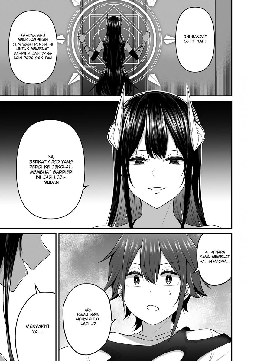 Douyara Boku no Hanayome wa Onna Kishidan na you de. Chapter 6