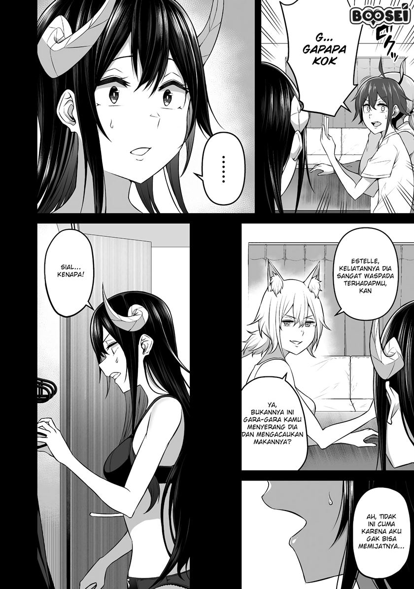 Douyara Boku no Hanayome wa Onna Kishidan na you de. Chapter 6