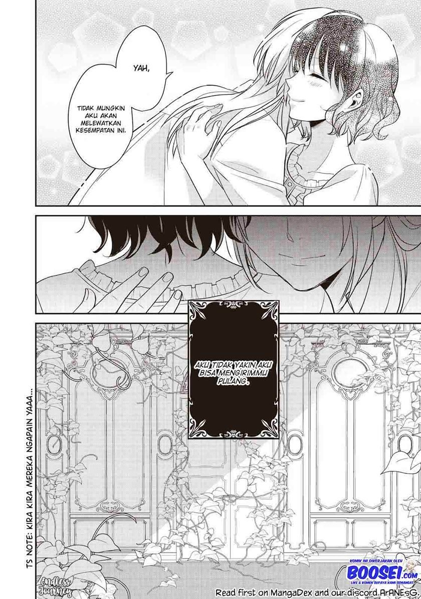 Tsutaou Chapter 3