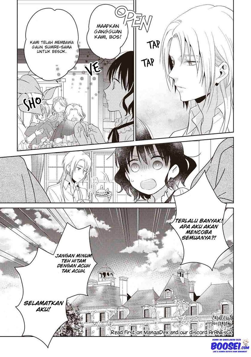 Tsutaou Chapter 4