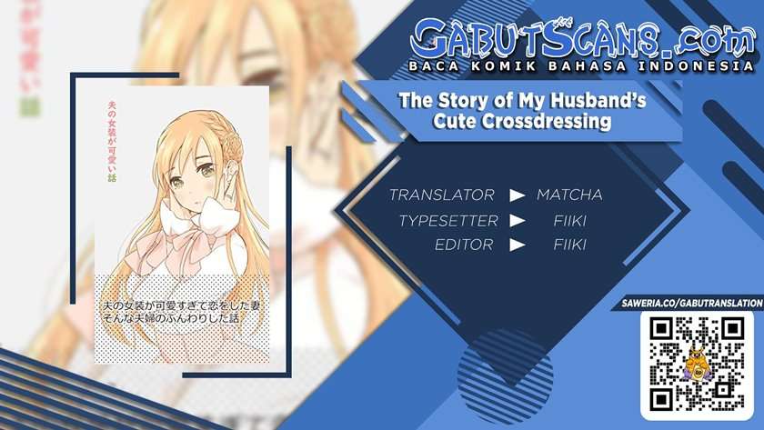 The Story of My Husband’s Cute Crossdressing Chapter 10