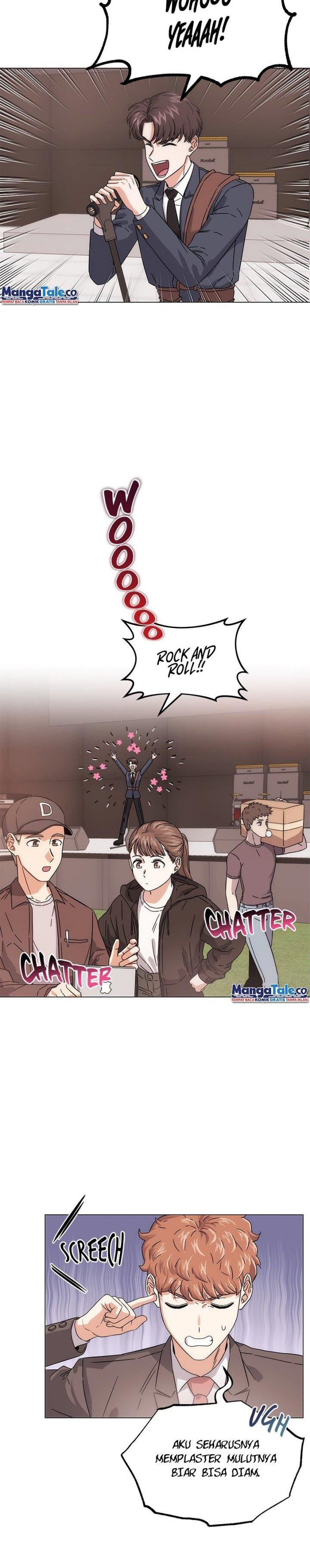 Superstar Associate Manager Chapter 4