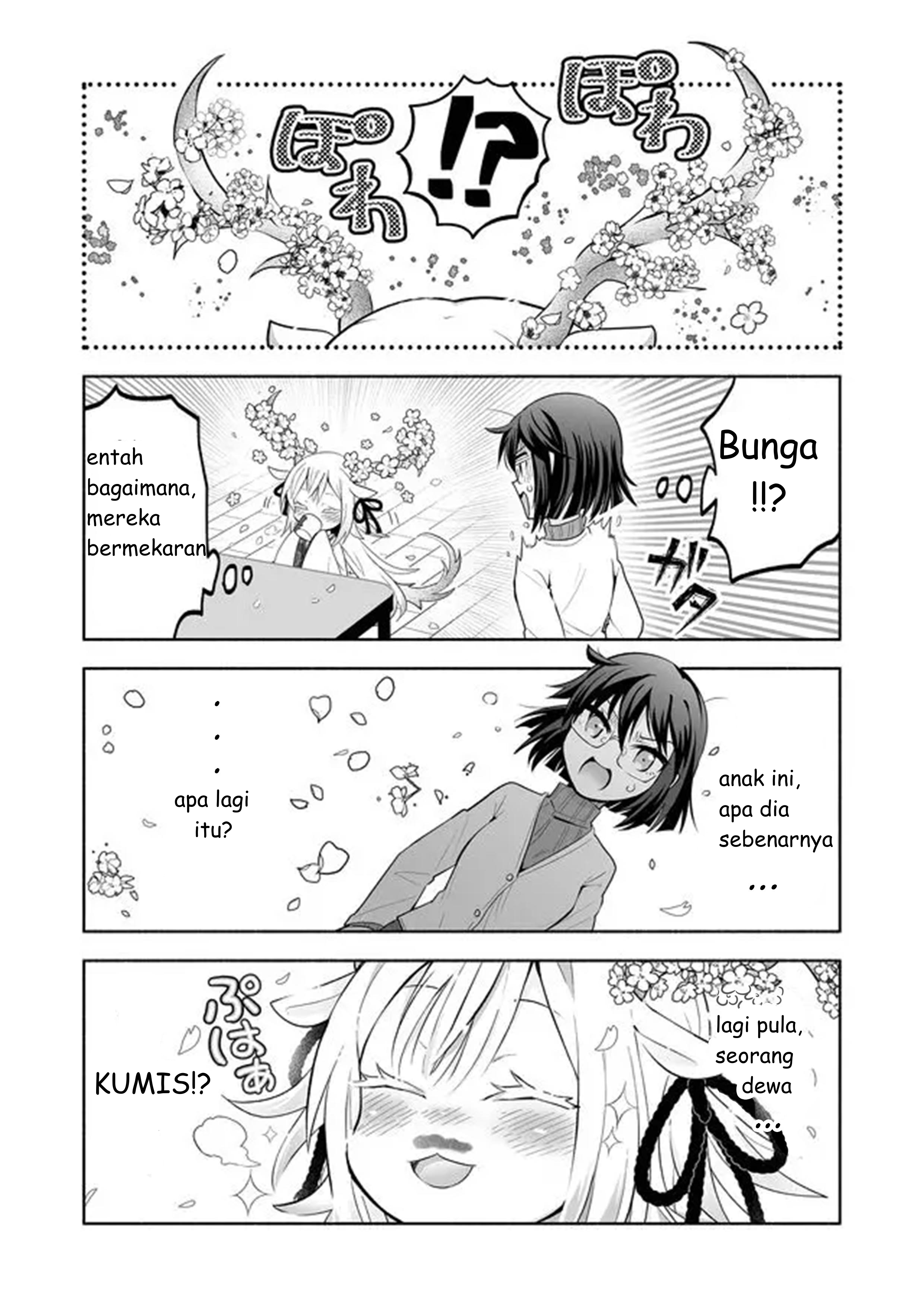 Rinjin-chan ga Shinpai Chapter 1