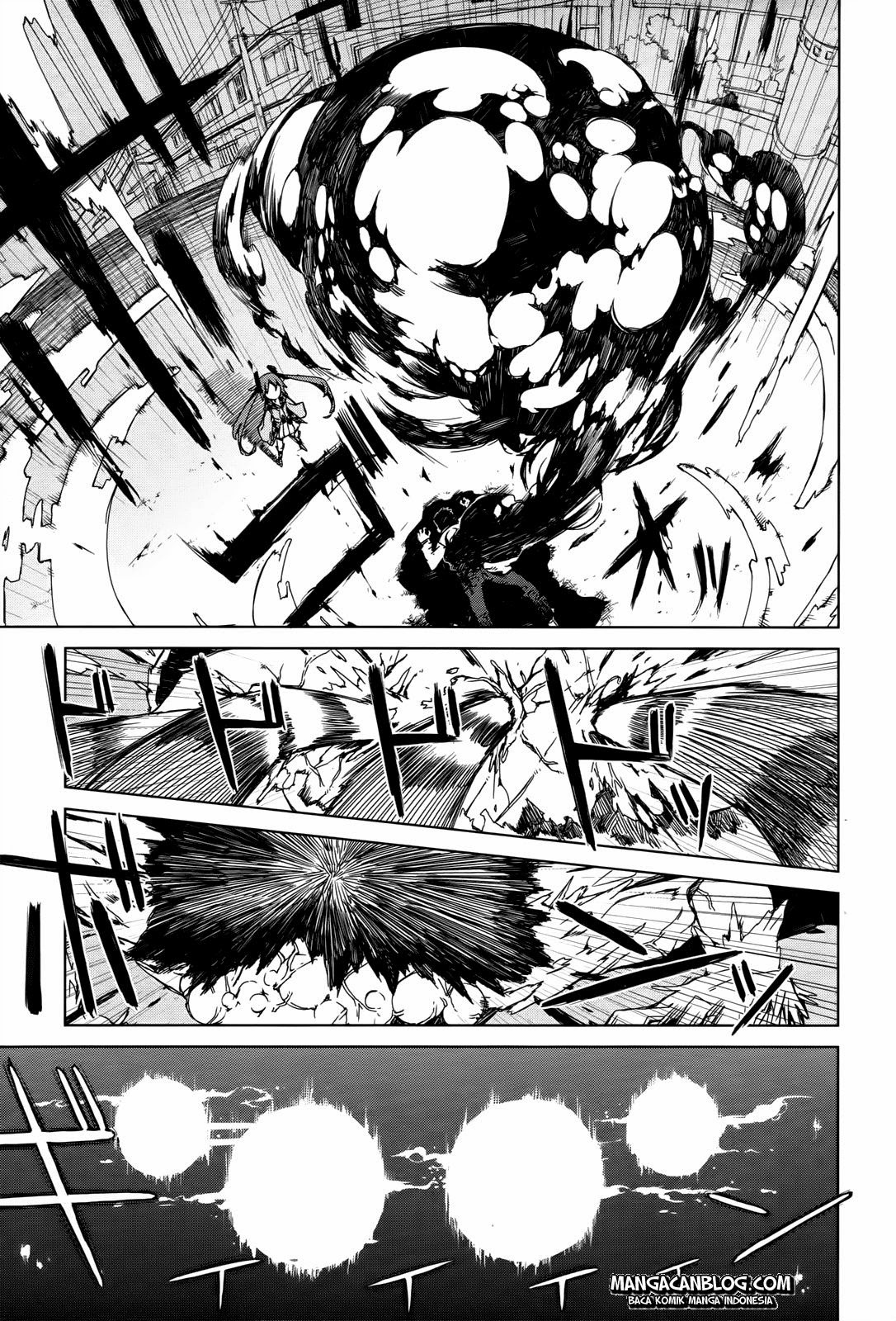 Black Bullet Chapter 2