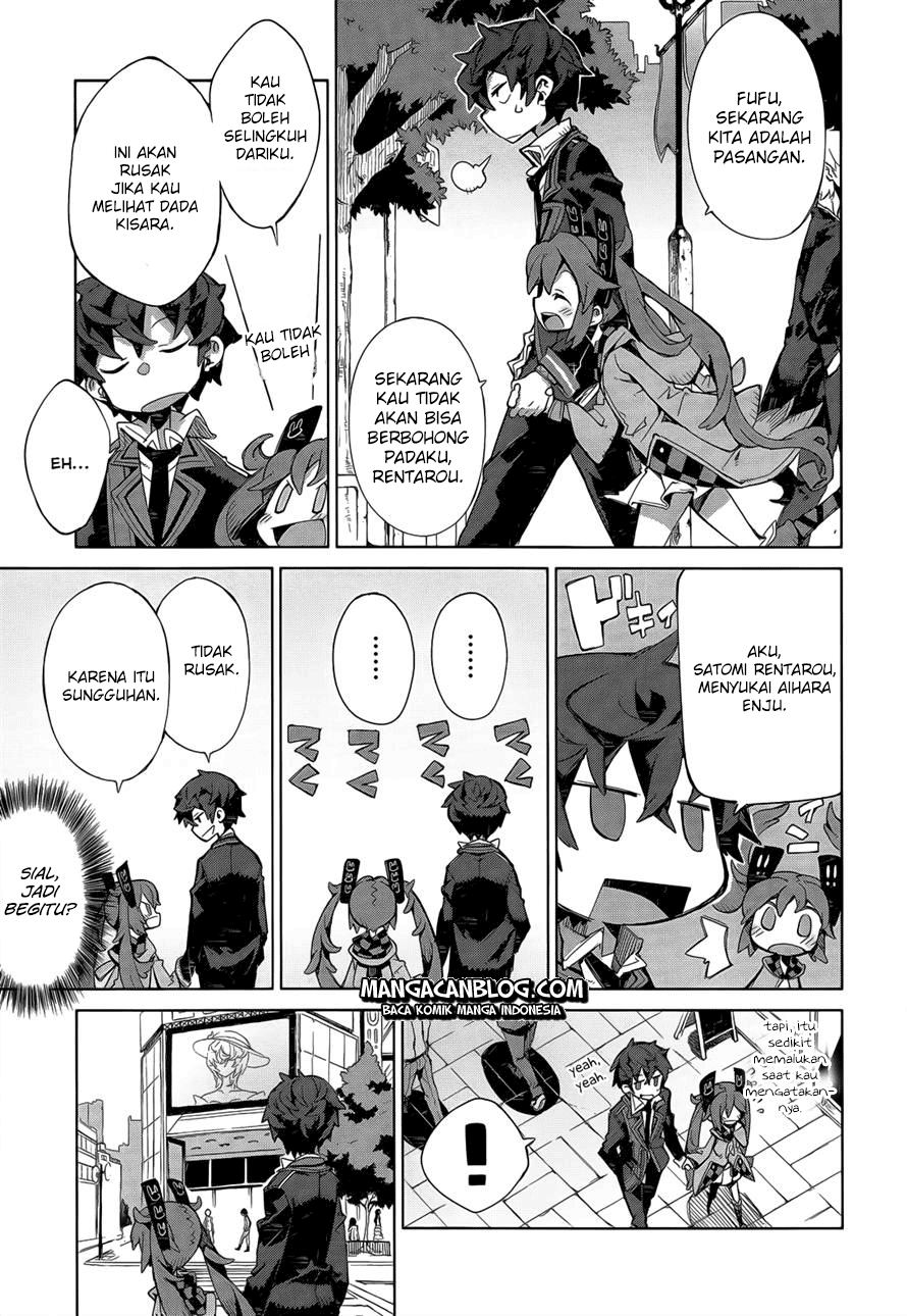 Black Bullet Chapter 6