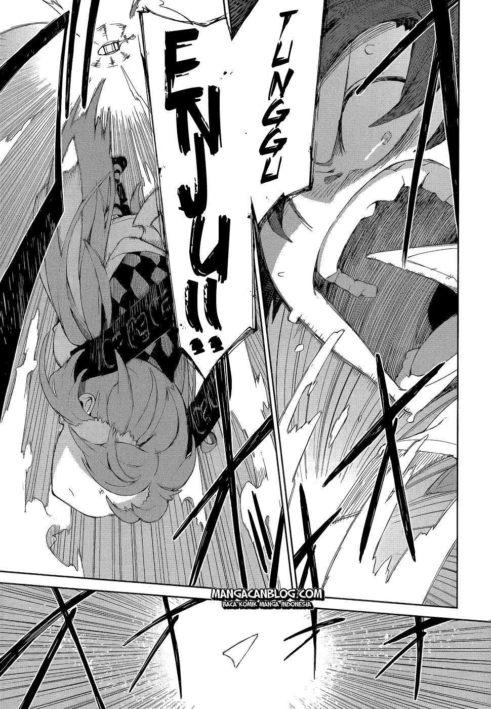 Black Bullet Chapter 8