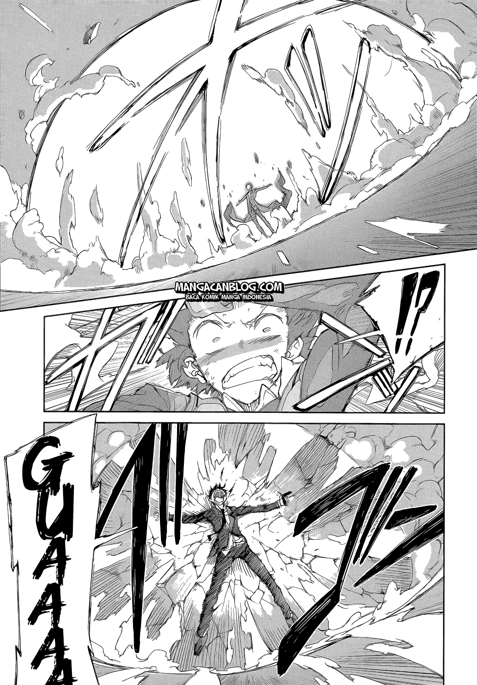 Black Bullet Chapter 8