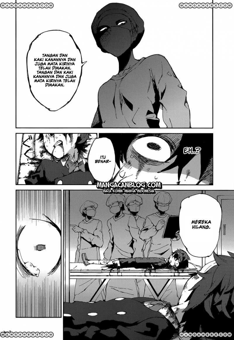 Black Bullet Chapter 9