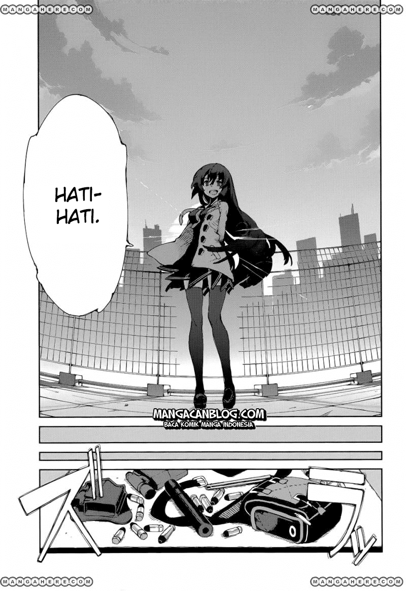 Black Bullet Chapter 9