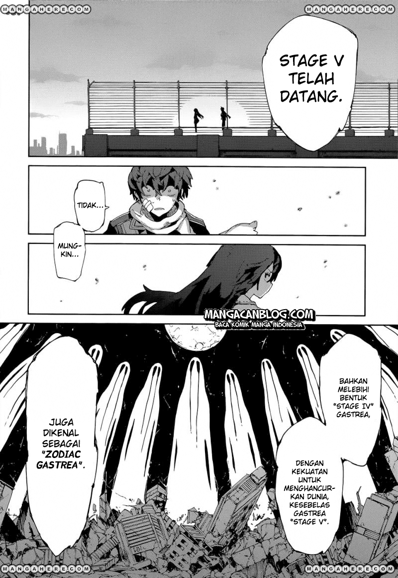 Black Bullet Chapter 9