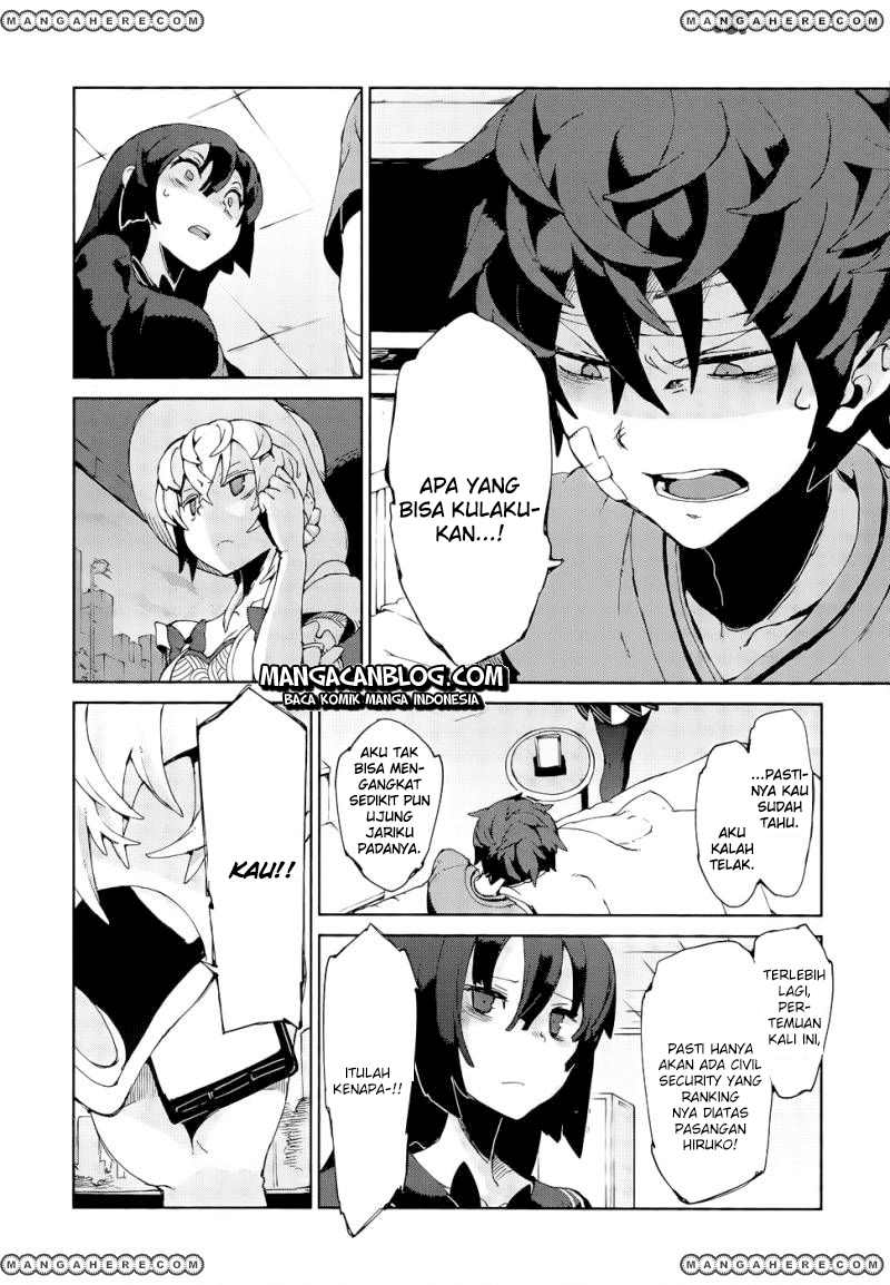 Black Bullet Chapter 9