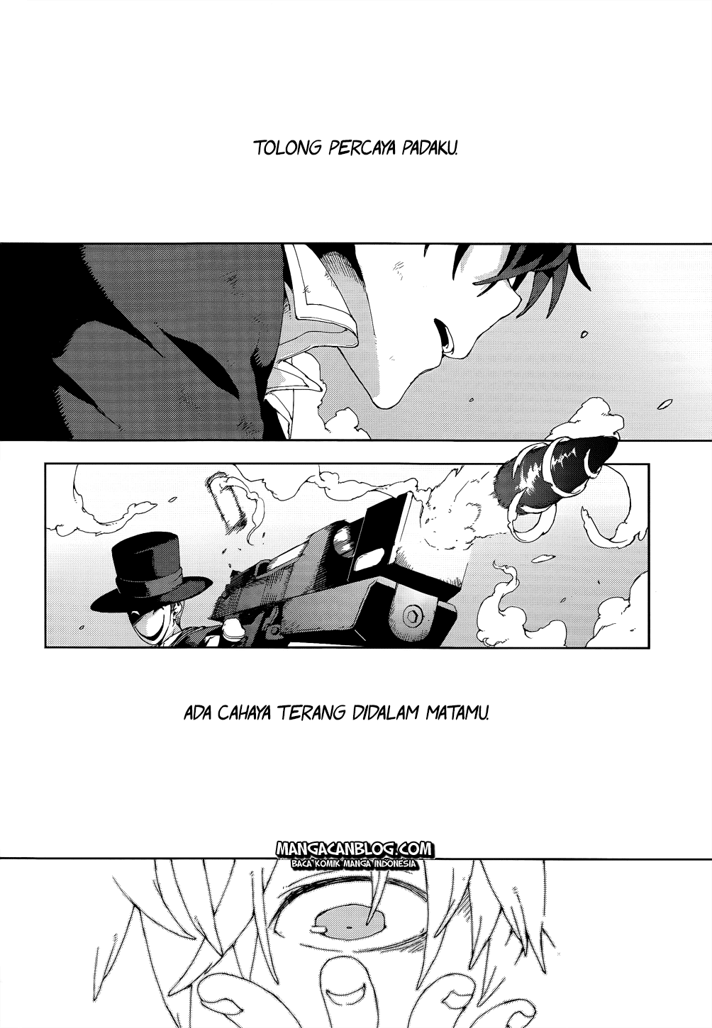 Black Bullet Chapter 13