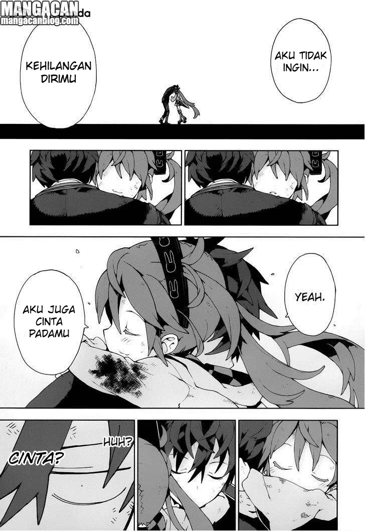 Black Bullet Chapter 19