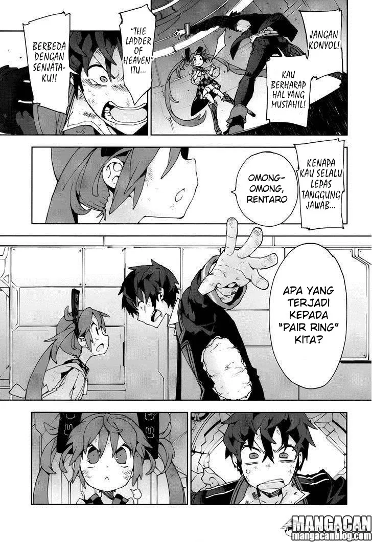 Black Bullet Chapter 19