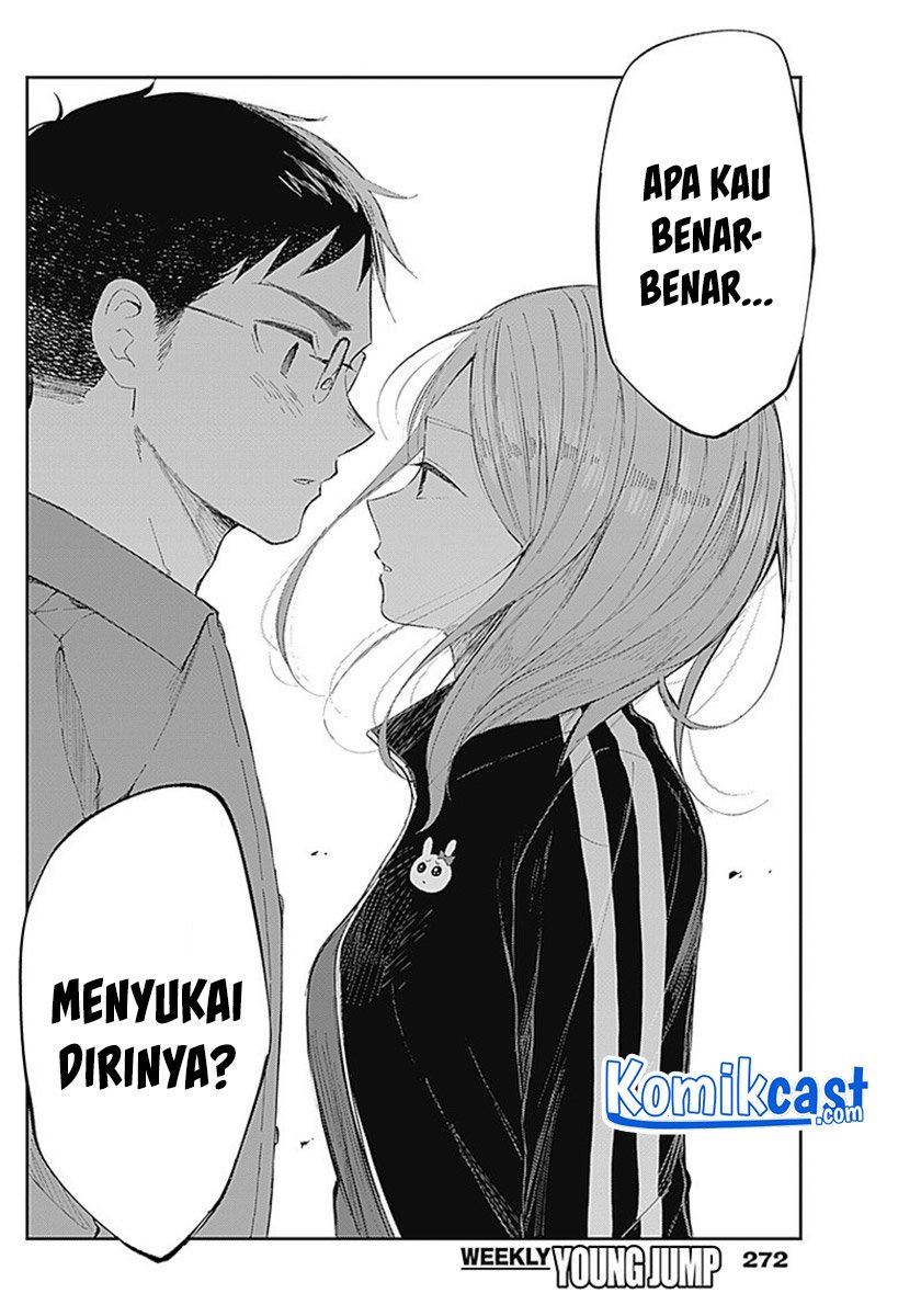 Seinen Shoyo yo, Haru wo Musabore Chapter 10