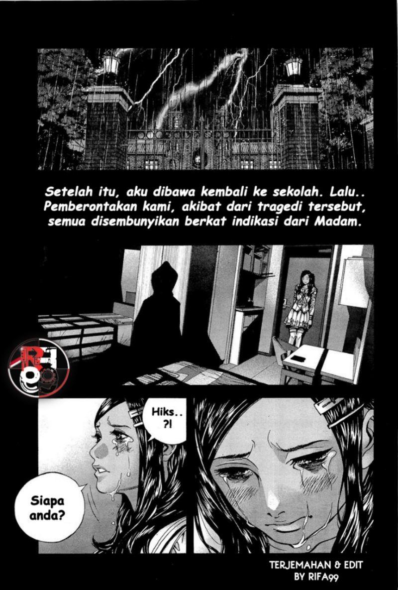 Biohazard: Marhawa Desire Chapter 18