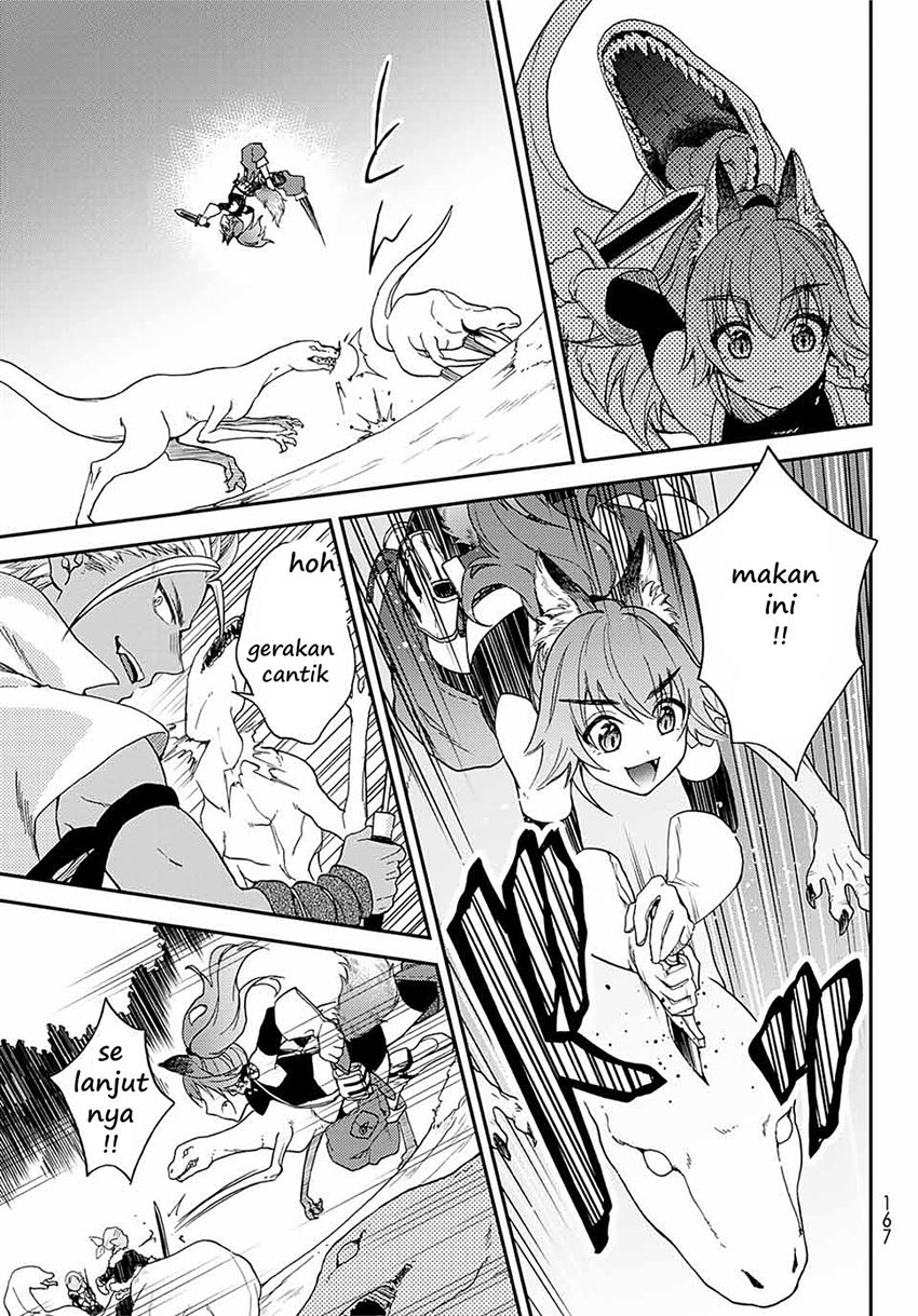 Tensei Shitara Slime Datta Ken Ibun: Makoku Gurashi no Trinity Chapter 1