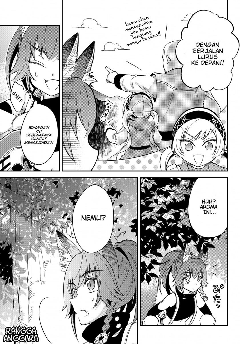 Tensei Shitara Slime Datta Ken Ibun: Makoku Gurashi no Trinity Chapter 13