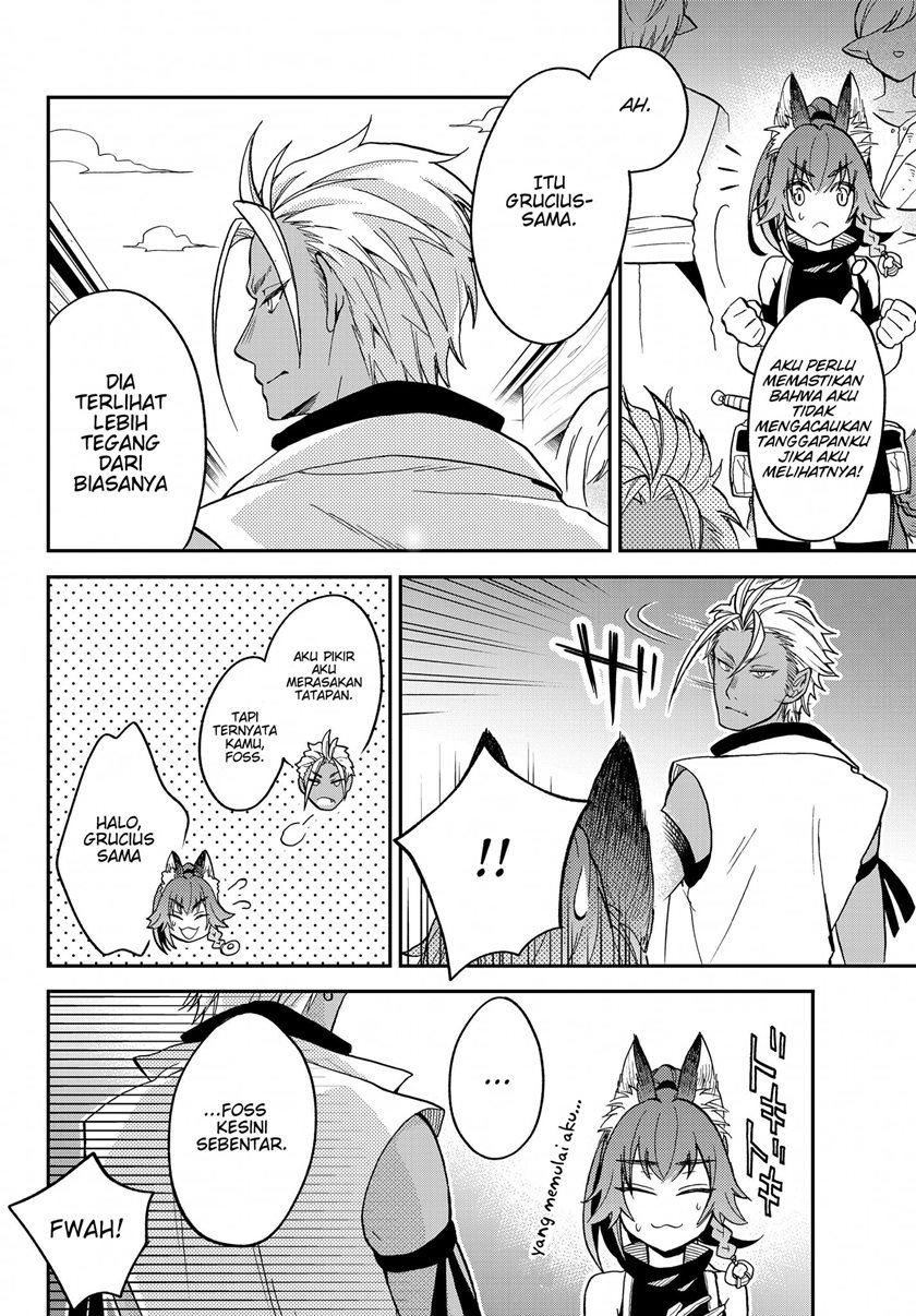 Tensei Shitara Slime Datta Ken Ibun: Makoku Gurashi no Trinity Chapter 13