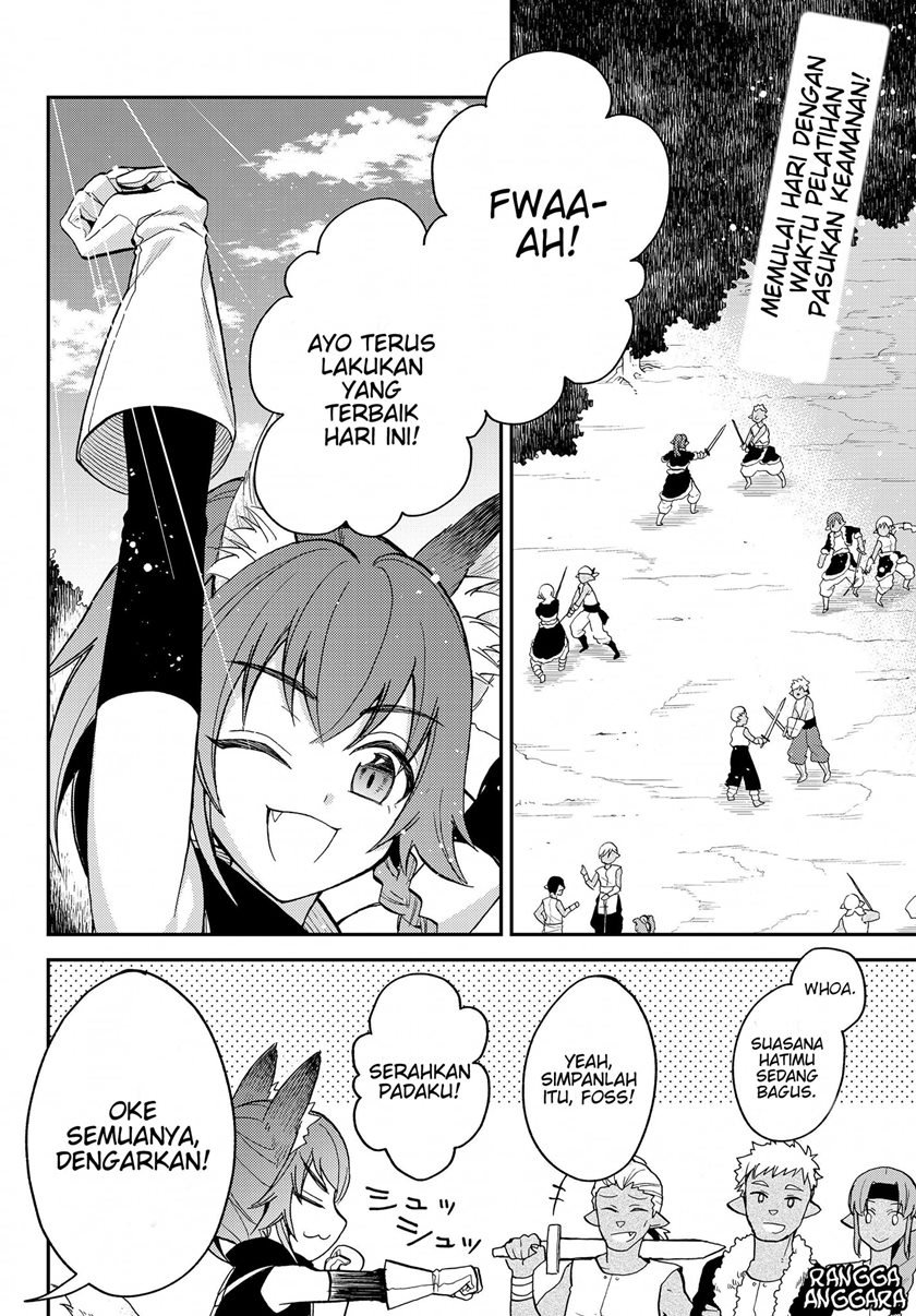 Tensei Shitara Slime Datta Ken Ibun: Makoku Gurashi no Trinity Chapter 13