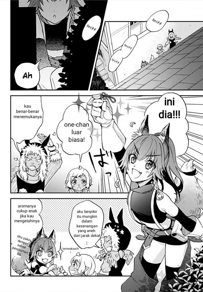 Tensei Shitara Slime Datta Ken Ibun: Makoku Gurashi no Trinity Chapter 2