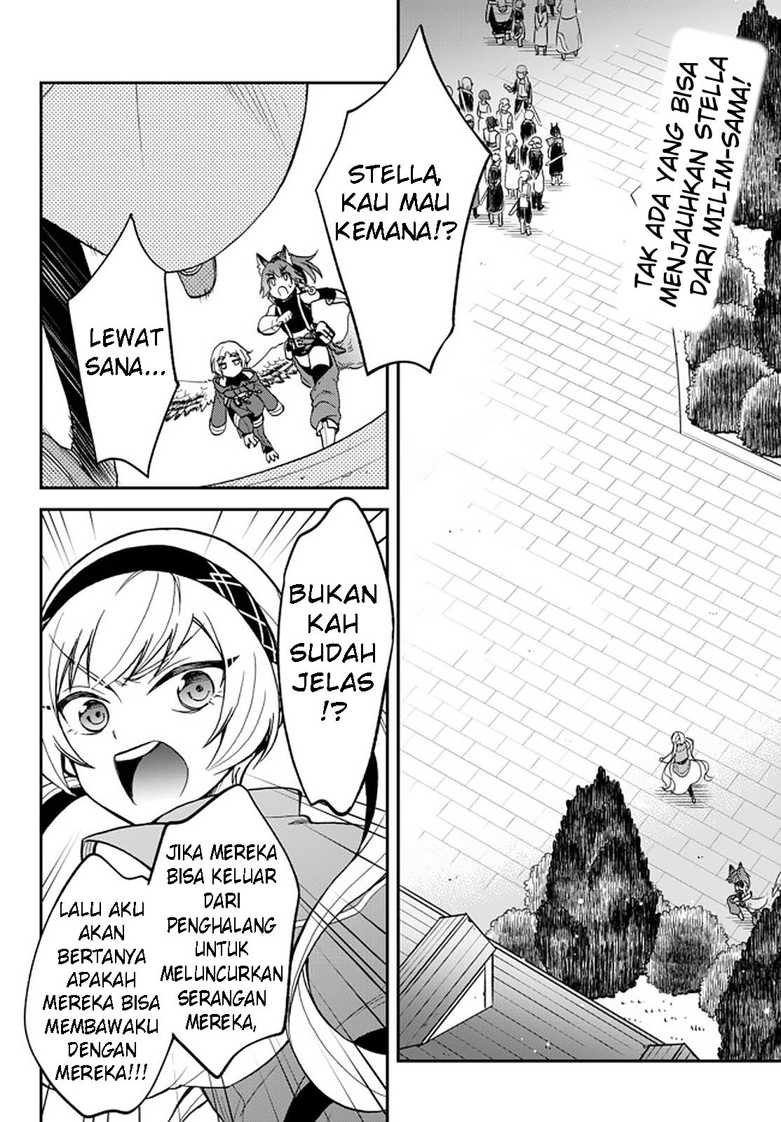 Tensei Shitara Slime Datta Ken Ibun: Makoku Gurashi no Trinity Chapter 22