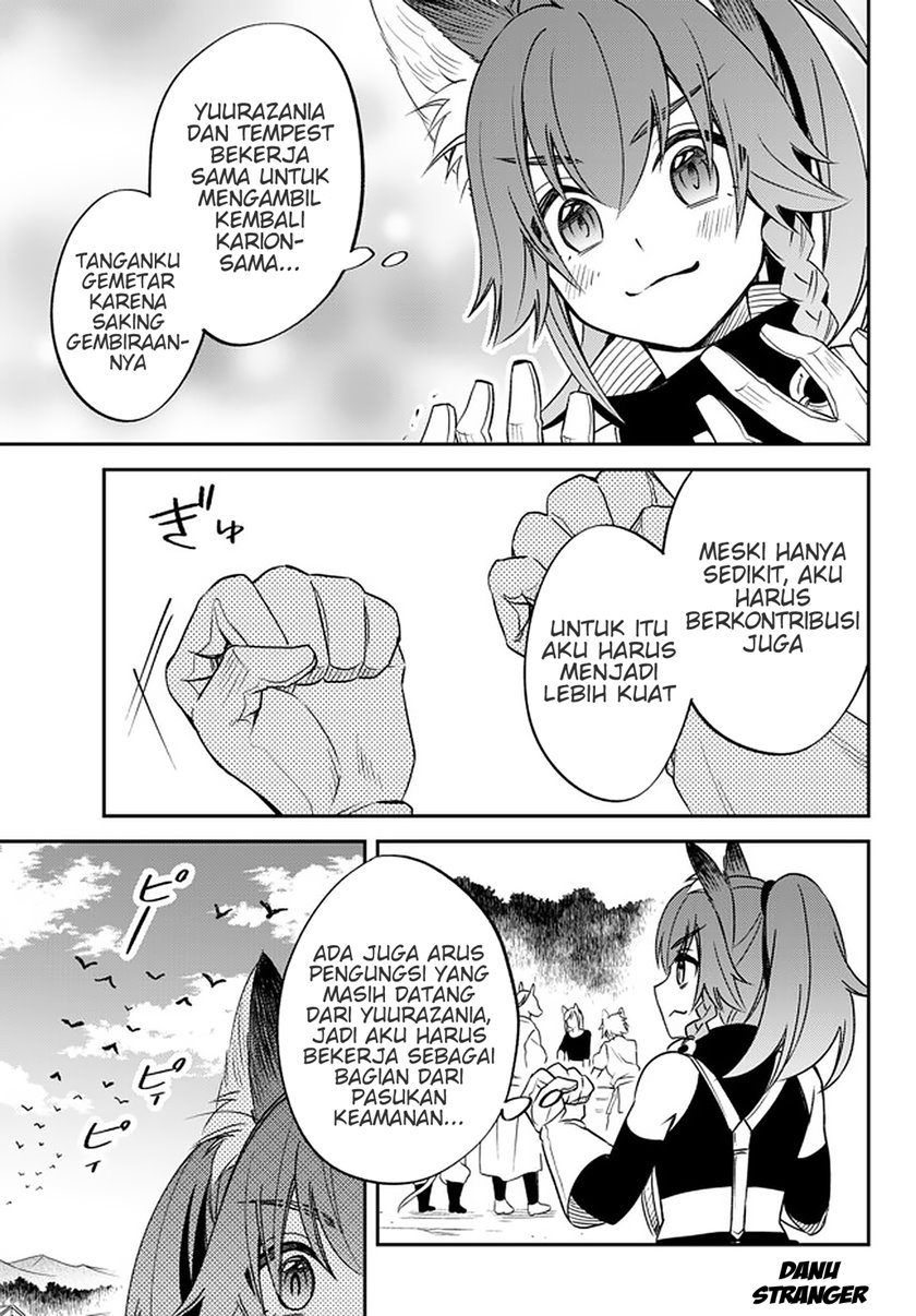 Tensei Shitara Slime Datta Ken Ibun: Makoku Gurashi no Trinity Chapter 27