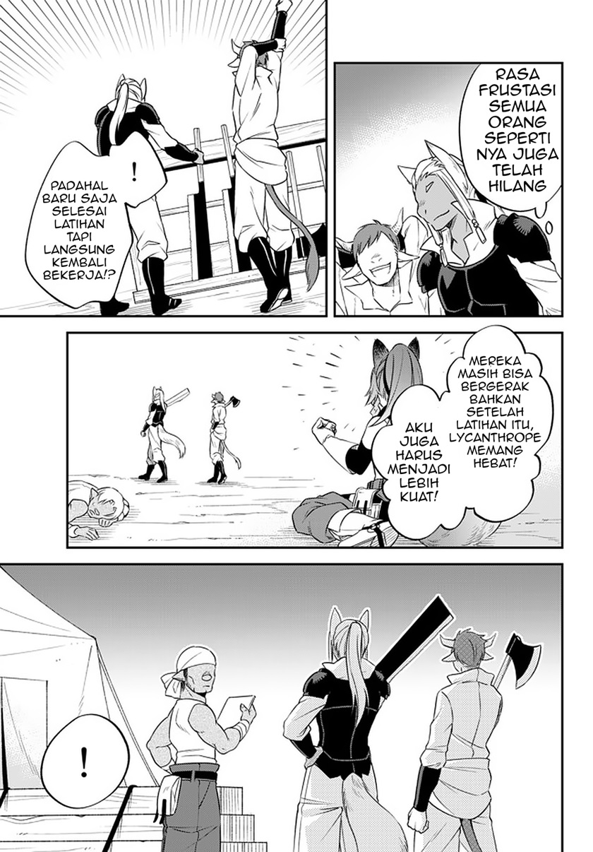 Tensei Shitara Slime Datta Ken Ibun: Makoku Gurashi no Trinity Chapter 29