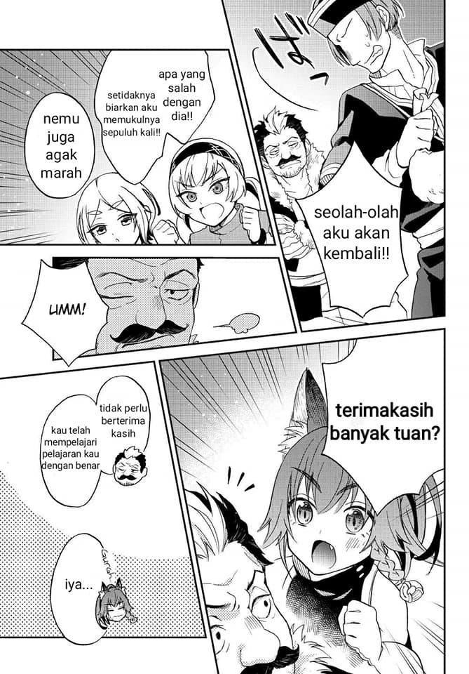 Tensei Shitara Slime Datta Ken Ibun: Makoku Gurashi no Trinity Chapter 9