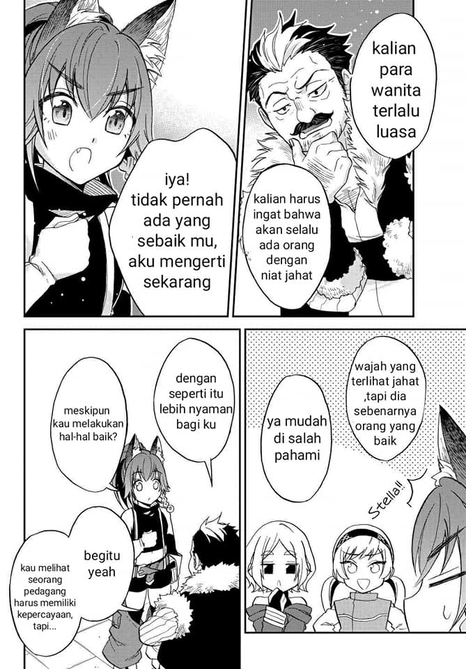 Tensei Shitara Slime Datta Ken Ibun: Makoku Gurashi no Trinity Chapter 9