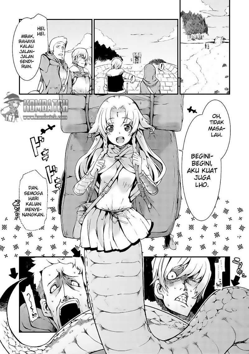 Sayounara Ryuusei, Konnichiwa Jinsei Chapter 5