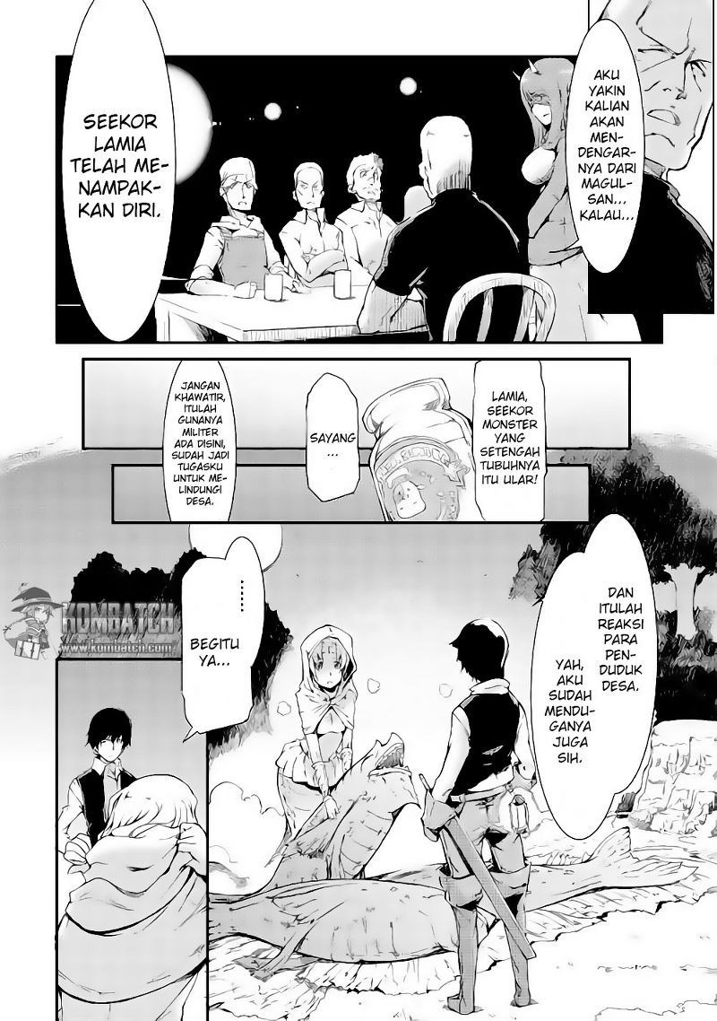 Sayounara Ryuusei, Konnichiwa Jinsei Chapter 5