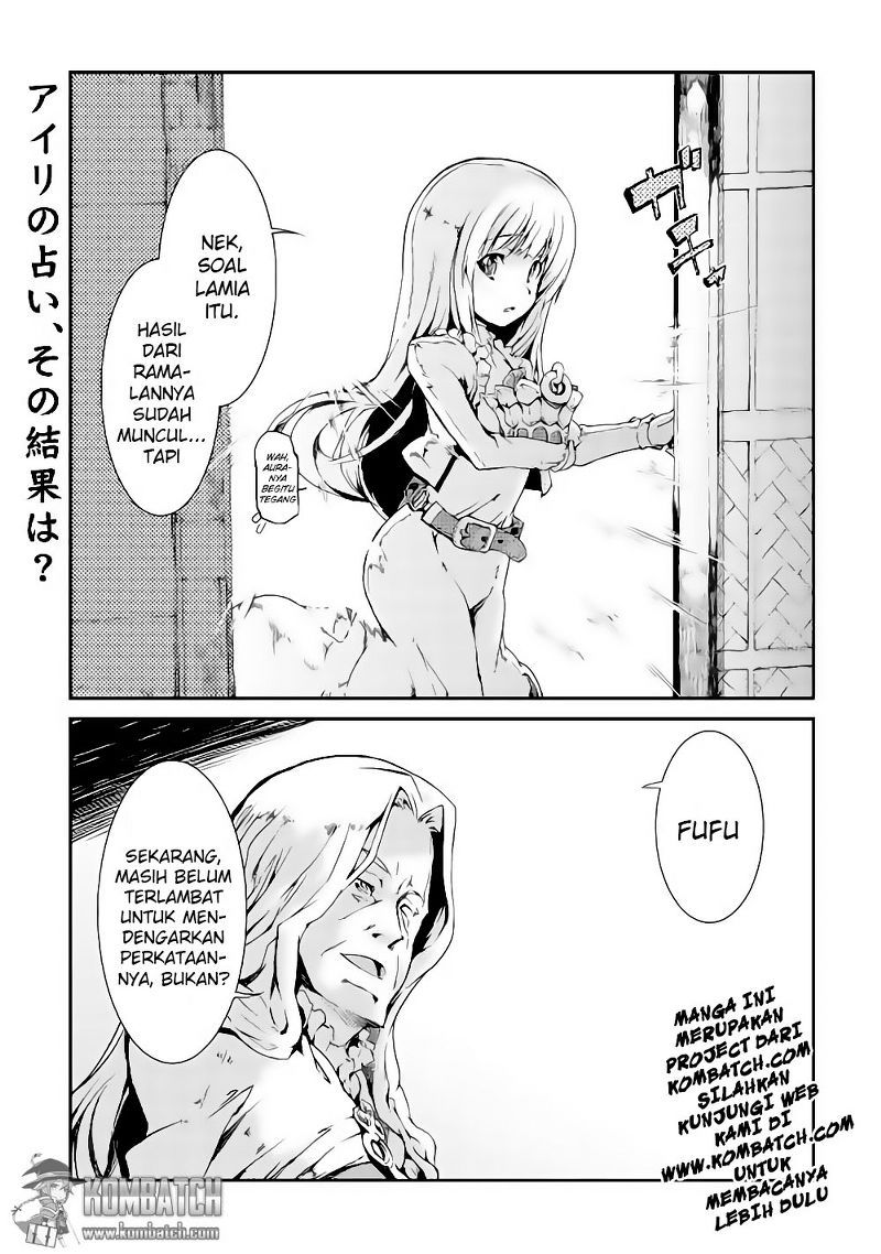 Sayounara Ryuusei, Konnichiwa Jinsei Chapter 5