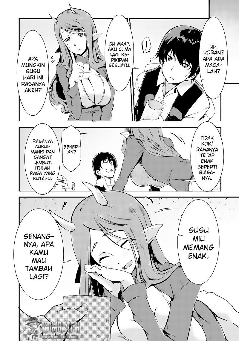 Sayounara Ryuusei, Konnichiwa Jinsei Chapter 5