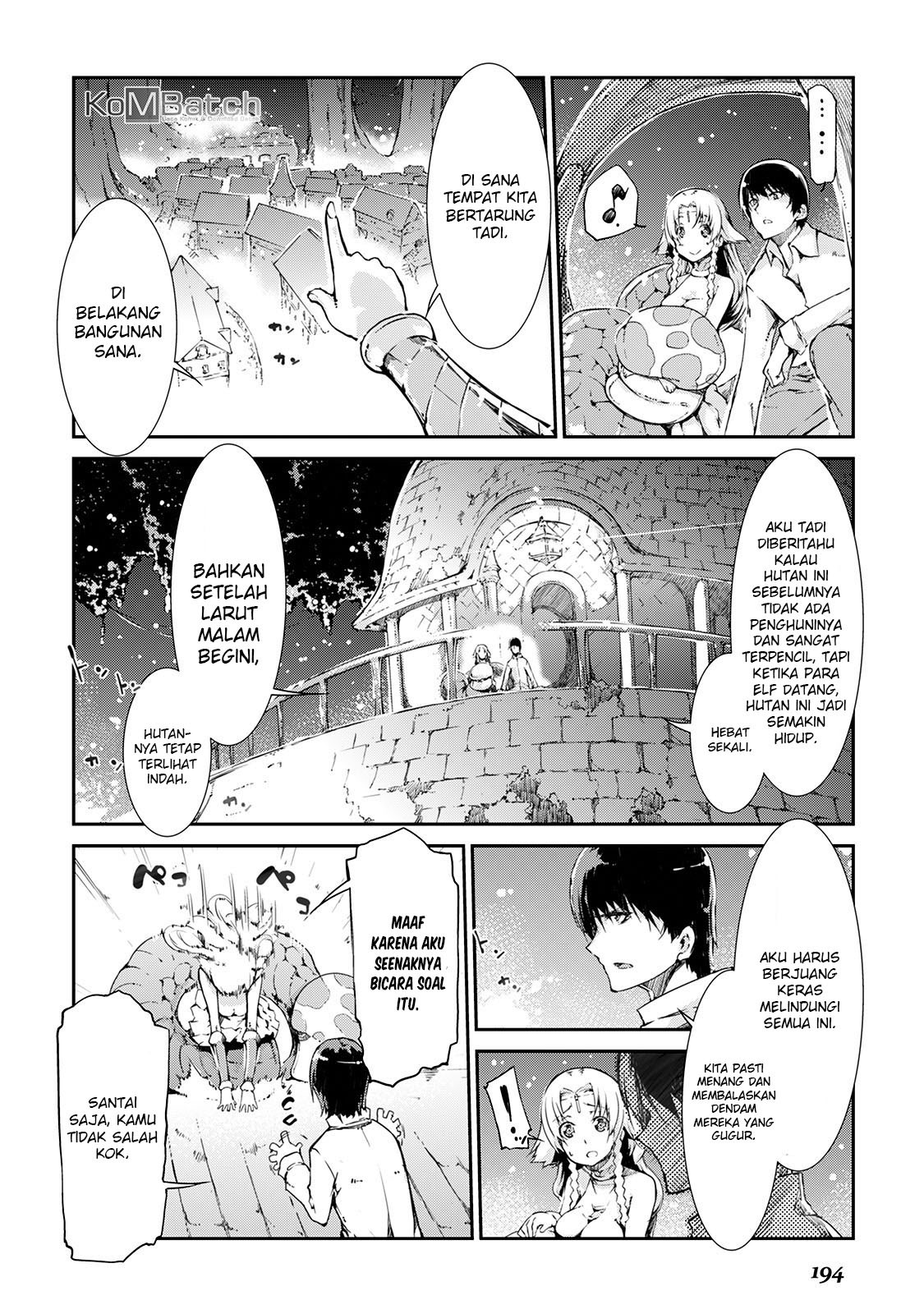 Sayounara Ryuusei, Konnichiwa Jinsei Chapter 21