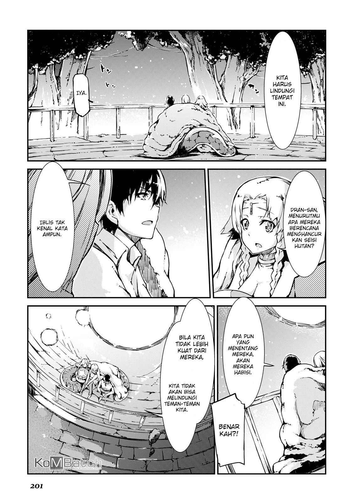 Sayounara Ryuusei, Konnichiwa Jinsei Chapter 21